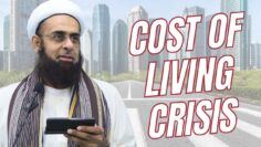 Cost of living crisis