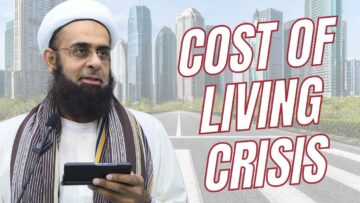 Cost of living crisis