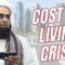 Cost of living crisis